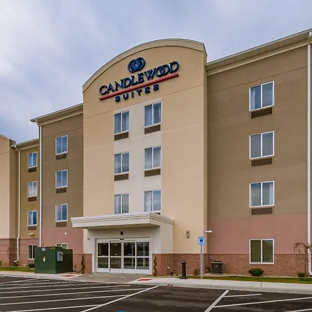 Candlewood Suites Mishawaka By Ihg-2