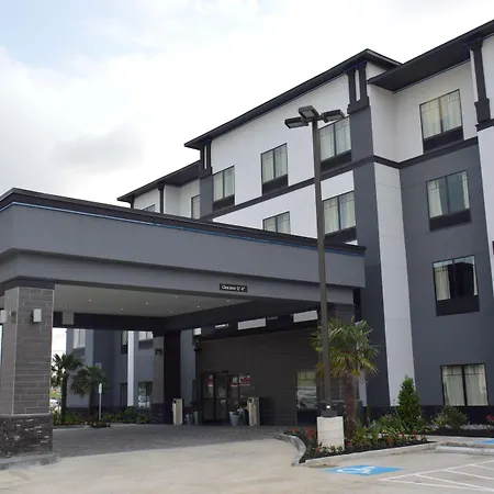 Best Western Plus Prien Lake Hotel & Suites - Lake Charles-2