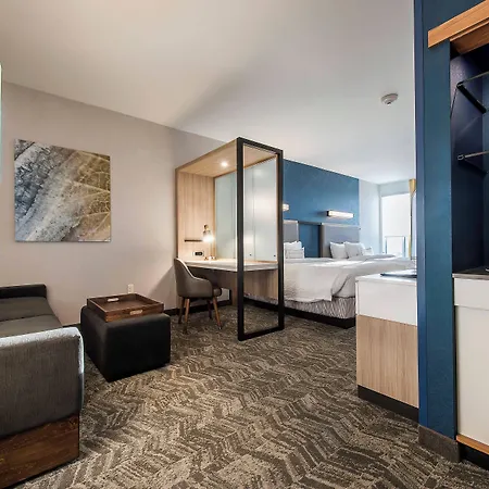 Springhill Suites By Marriott Gallup-3