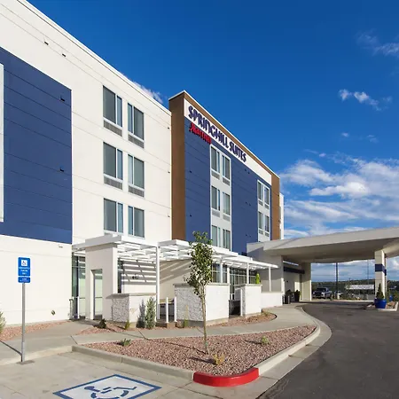 Springhill Suites By Marriott Gallup-2