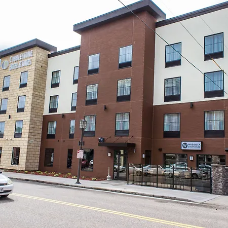 Cobblestone Hotel & Suites - Chippewa Falls-2