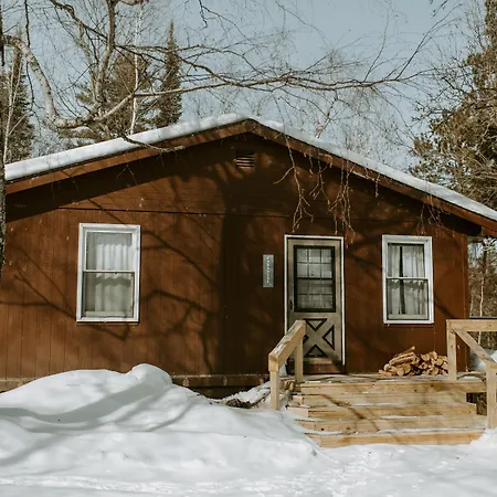 Silver Rapids Lodge & Campground-3