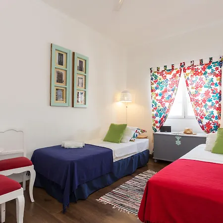 Casas Da Formosa - Downtown Alegria B&B-3