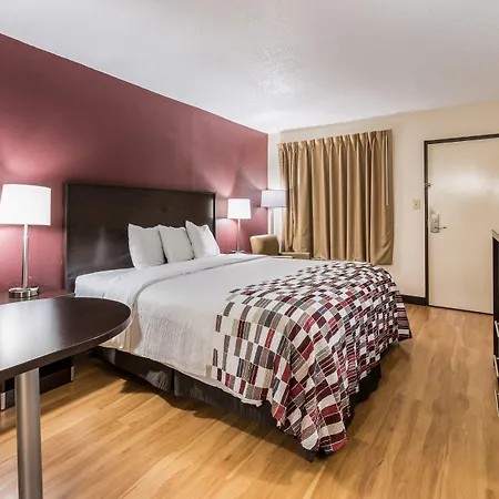 Red Roof Inn Indianapolis - Castleton-2