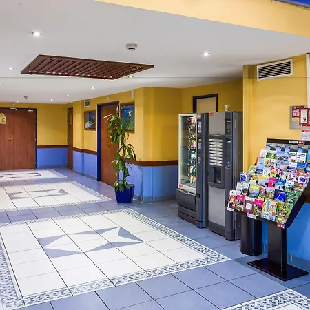 B&B HOTEL Bordeaux Mérignac Aéroport-3