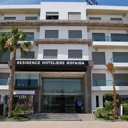 Rofaida Appart'Hotel-2