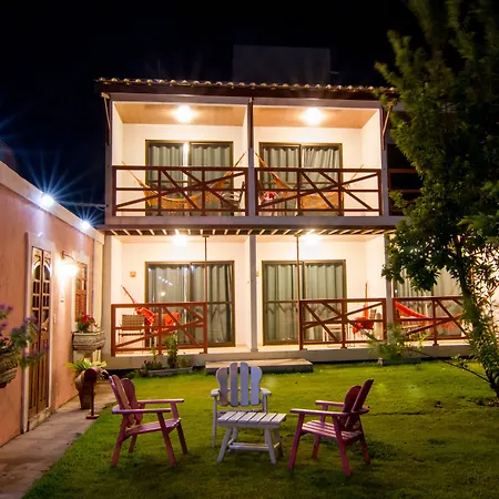 Pousada Le Baron-3