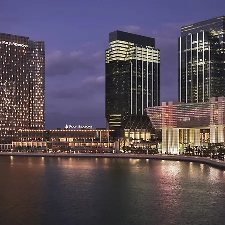 Four Seasons Hotel Abu Dhabi At Al Maryah Island-3