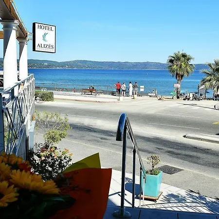 Hôtel Les Alizés-2