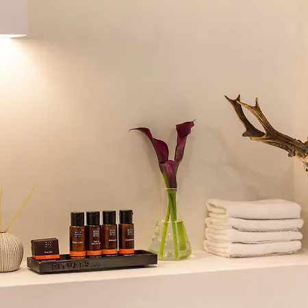 De Droomboutique - Goud & Zilver Suites-2