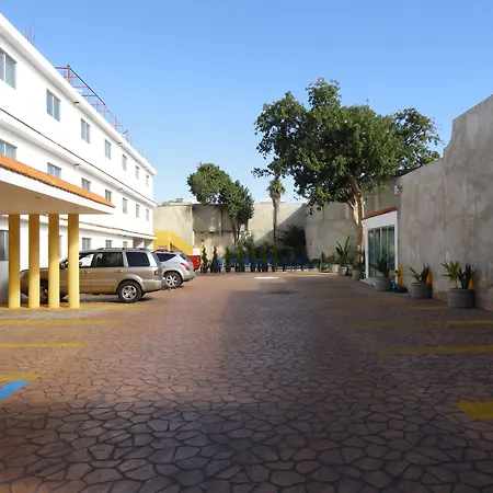 Hotel Las Dalias Inn-2