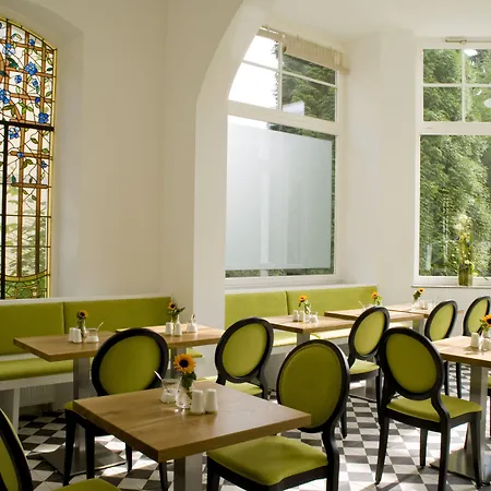 Boutiquehotel Dreesen - Villa Godesberg-2