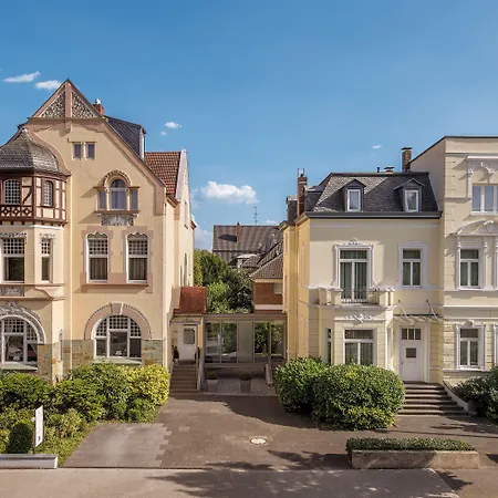 Boutiquehotel Dreesen - Villa Godesberg-3