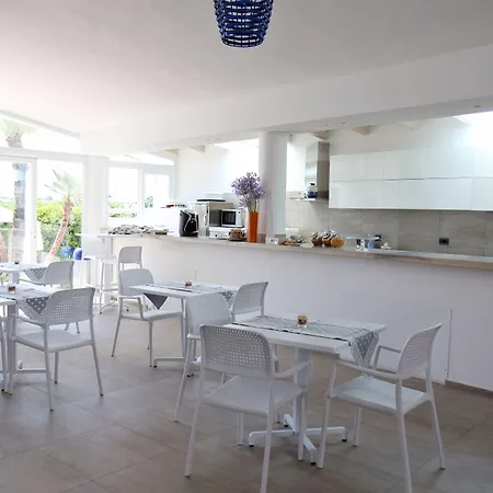 La Bella Trani - Suites&B&B-3
