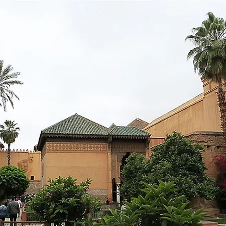 Arabian Riad Marrakech-3