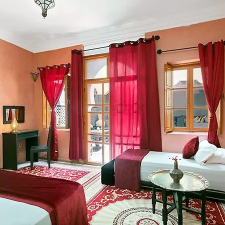 Arabian Riad Marrakech-2