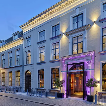 Hotel Nassau Breda, Autograph Collection-3