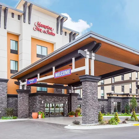Hampton Inn & Suites Pasco/Tri-Cities, Wa-2