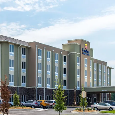 Comfort Inn & Suites Valdosta I-75-2