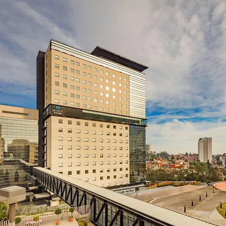 Hyatt House Mexico City Santa Fe-2