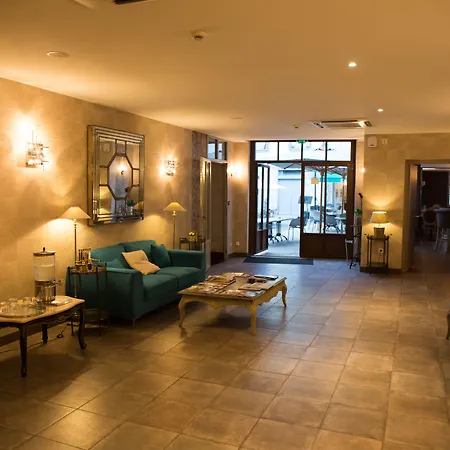 Hôtel des Basses Pyrénées - Bayonne-3