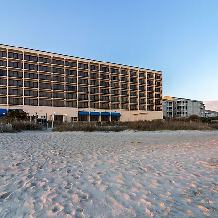 Crystal Coast Oceanfront Hotel-2