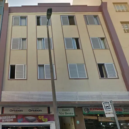 Hotel São Bento-3
