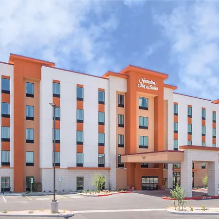 Hampton Inn & Suites Phoenix - East Mesa In Gilbert-3
