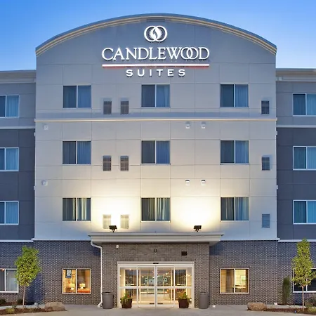 Candlewood Suites Kearney By Ihg-2