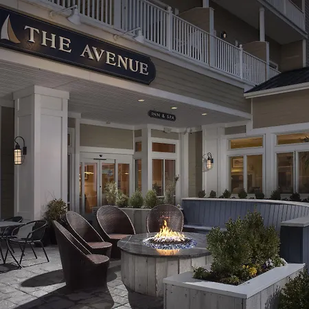Avenue Inn & Spa-3
