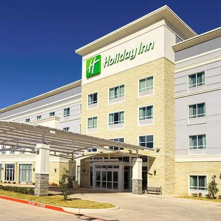 Holiday Inn Abilene - North College Area By Ihg-2