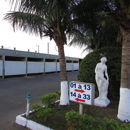Rius Motel Limeira (Adults Only)-3