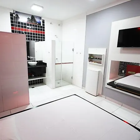 Rius Motel Limeira (Adults Only)-2