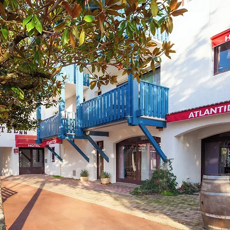Hôtel - Restaurant Atlantide-2