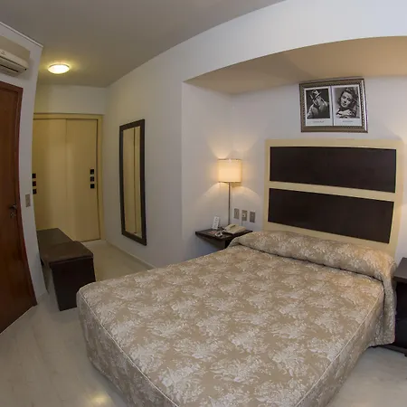 Lagoa Serena Flat Hotel-2