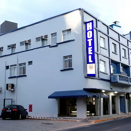 Hotel Vitoria - Itajaí-2