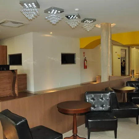 Hotel Ipê MS-2