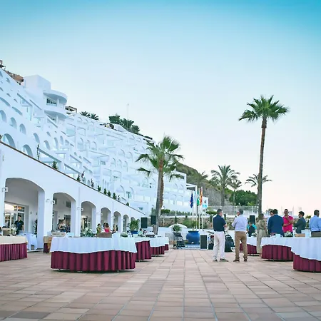 Mojácar Playa Aquapark Hotel-3