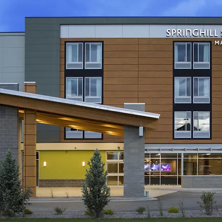 Springhill Suites By Marriott Kalispell-3