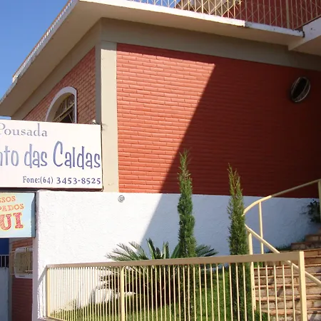 Pousada Recanto das Caldas-3