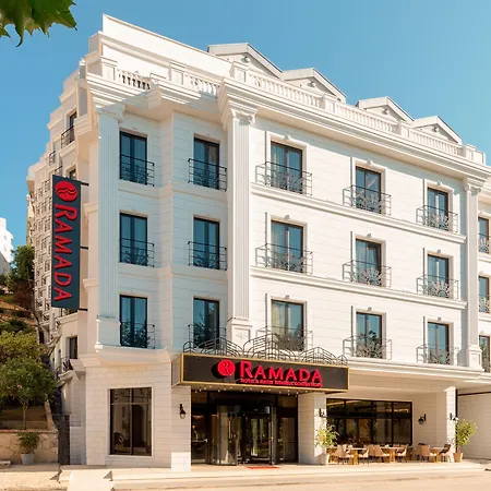 Ramada By Wyndham Istanbul Golden Horn-3