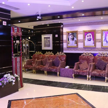 Al Khaleej Grand Hotel-2