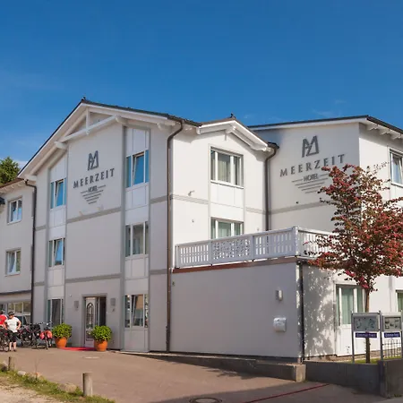 Hotel Meerzeit Binz-2