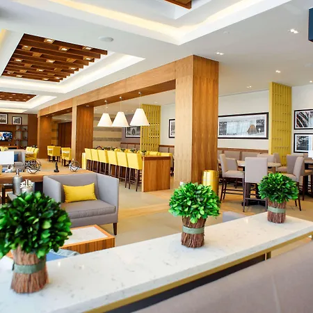 Hampton Inn Piedras Negras-2