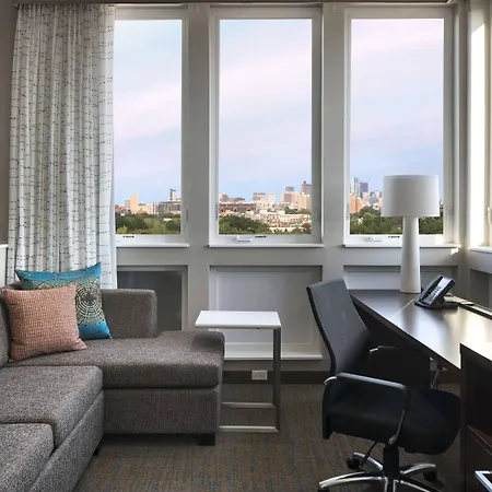 Residence Inn By Marriott Boston Watertown-3