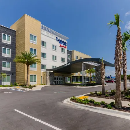 Fairfield Inn & Suites By Marriott Panama City Beach-3