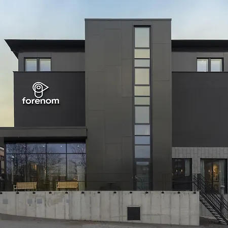 Forenom Hotels & Apartments Kista-2