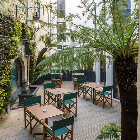 Hotel Vatel Bordeaux-3