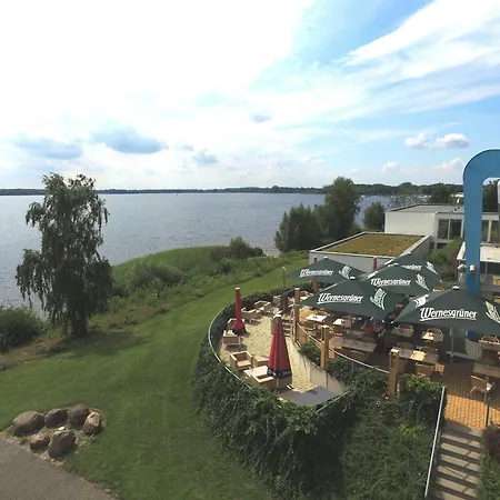 Strandhotel Senftenberger See-2