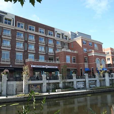Hotel Indigo Naperville Riverwalk By Ihg-2
